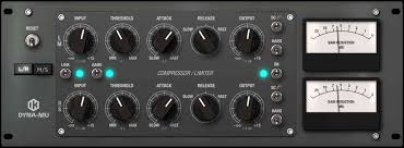 IK Multimedia T-RackS Dyna-Mu -   Compressor